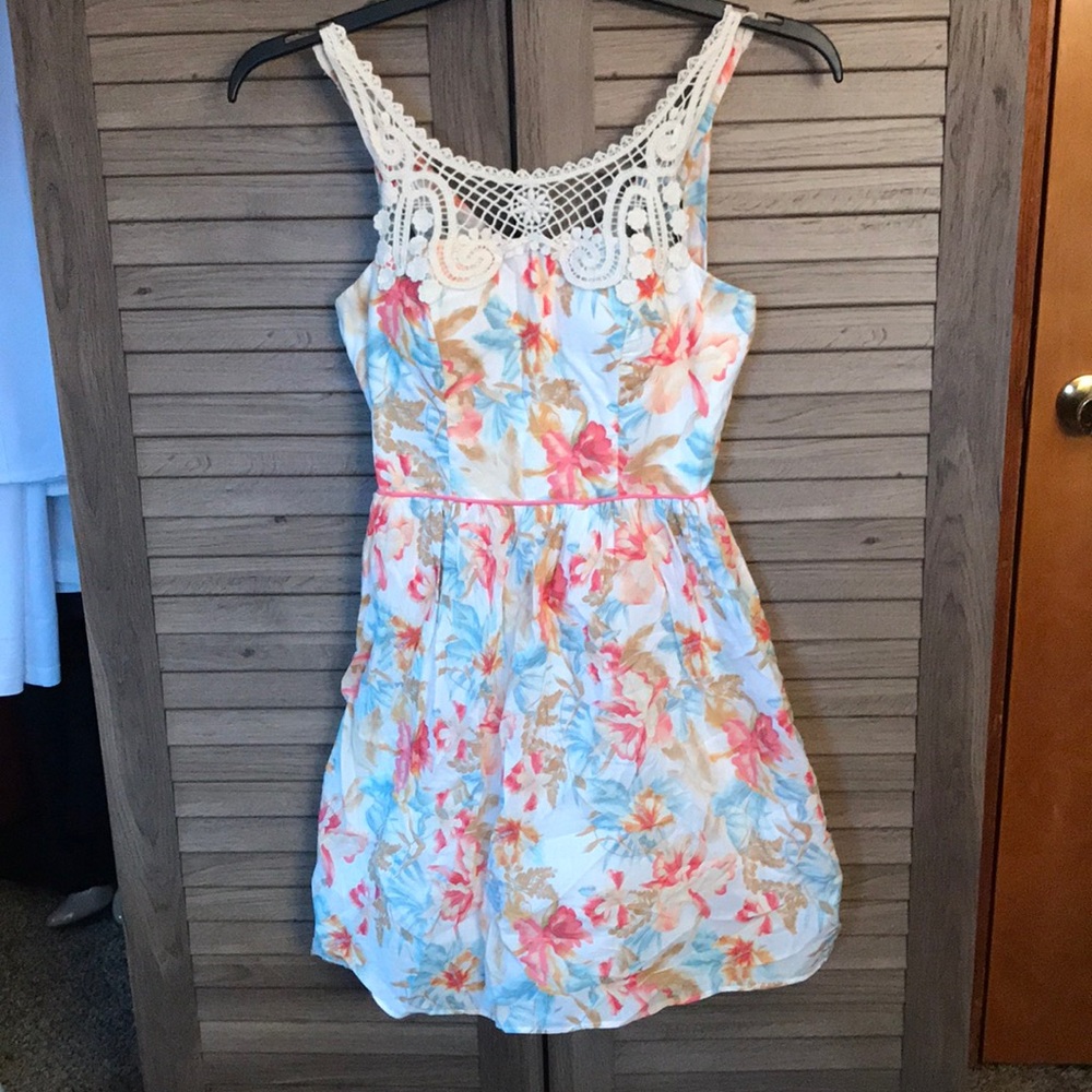 City Triangles Dress